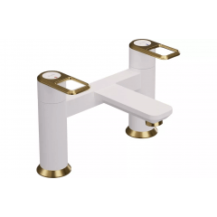 Bathroom Mixed Coloured Taps