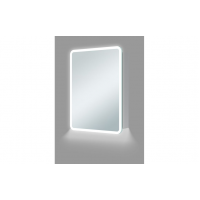 Akari 500mm 1 Door LED Mirrored Cabinet Akari 500mm 1 Door LED Mirrored Cabinet