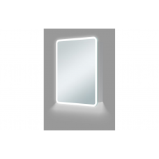 Akari 500mm 1 Door LED Mirrored Cabinet Akari 500mm 1 Door LED Mirrored Cabinet