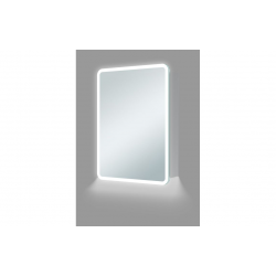 Akari 500mm 1 Door LED Mirrored Cabinet Akari 500mm 1 Door LED Mirrored Cabinet