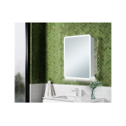 Akari 500mm 1 Door LED Mirrored Cabinet from Ebzone Akari 500mm 1 Door LED Mirrored Cabinet from Ebzone