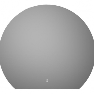 Otsu 800x700mm Round Back-Lit LED Mirrors Otsu 800x700mm Round Back-Lit LED Mirrors