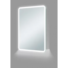 Akari 500mm 1 Door LED Mirrored Cabinet Akari 500mm 1 Door LED Mirrored Cabinet