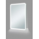 Akari 500mm 1 Door LED Mirrored Cabinet from Ebzone