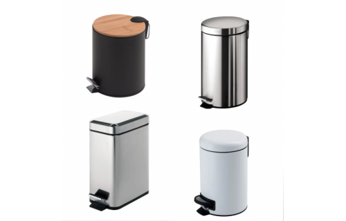 Bathroom Waste Bins