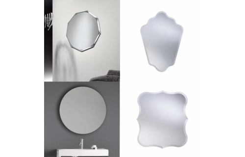 Shaped Mirrors