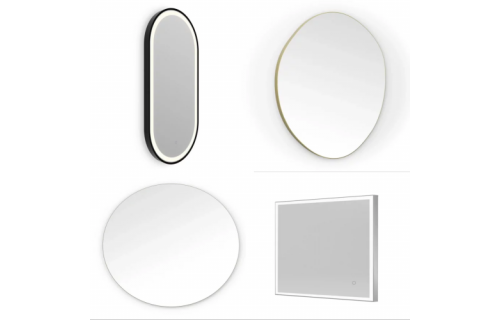 Mirrors By Shape