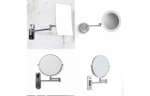 Magnifying Mirrors