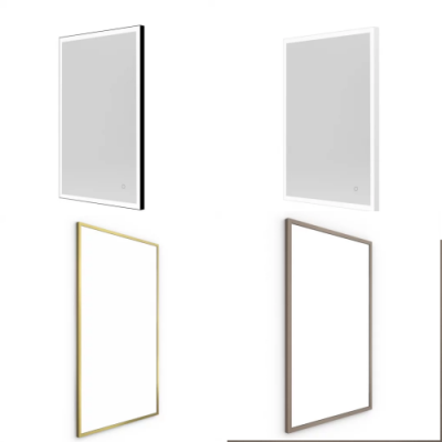 Dockland Rectangular Mirrors