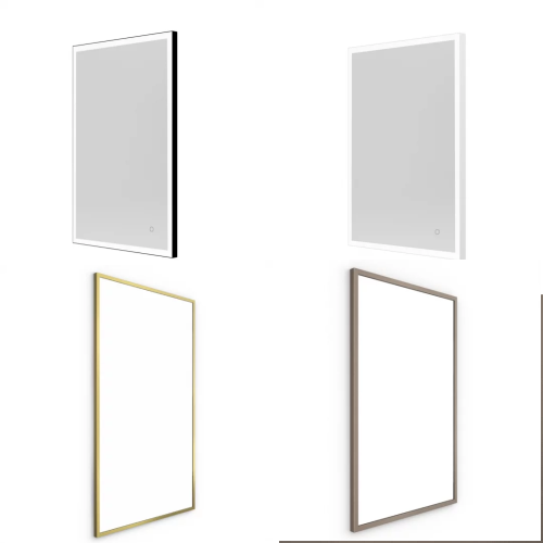 Dockland Rectangular Mirrors