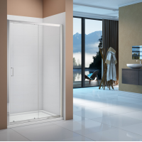 Merlyn Vivid Boost 1600mm Sliding Door