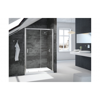 Merlyn Vivid Boost Loft 1200mm Sliding Door Merlyn Vivid Boost Loft 1200mm Sliding Door
