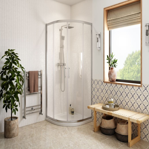 Quadrant Shower Enclosures
