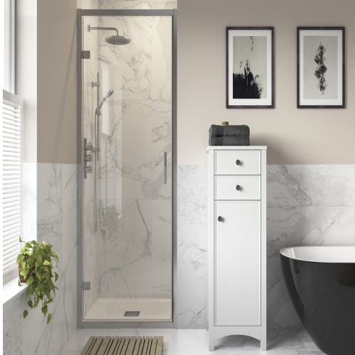 Hinged Shower Doosrs