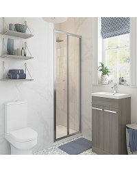 Bi-fold Shower Doors