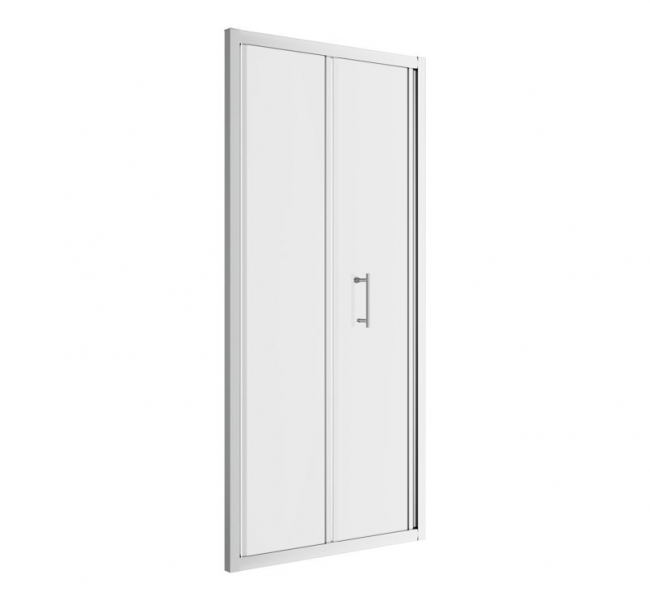 Classix 700mm Bi-fold Door - Chrome Classix 700mm Bi-fold Door - Chrome