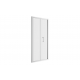 Classix 700mm Bi-fold Door - Chrome Classix 700mm Bi-fold Door - Chrome