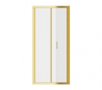 Classix 760mm Bi-fold Door - Brushed Brass Classix 760mm Bi-fold Door - Brushed Brass