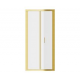 Classix 800mm Bi-fold Door - Brushed Brass Classix 800mm Bi-fold Door - Brushed Brass