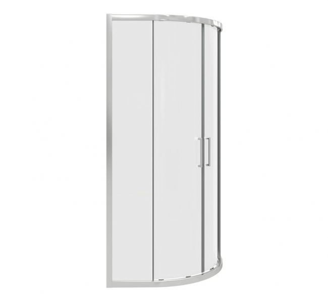 Classix 900mm 2 Door Easy-Fit Quadrant - Chrome Classix 900mm 2 Door Easy-Fit Quadrant - Chrome