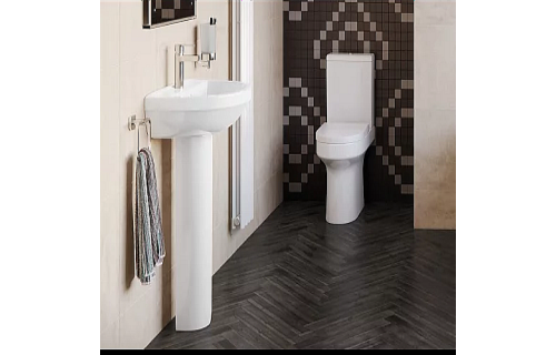 Laurus 4-Piece Ceramics Suite