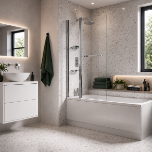 Bath Screens
