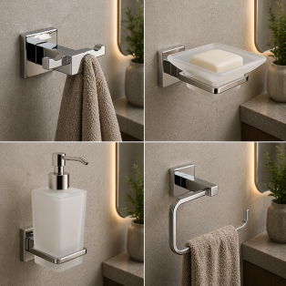 Origins Living Colorado Wall Accessories