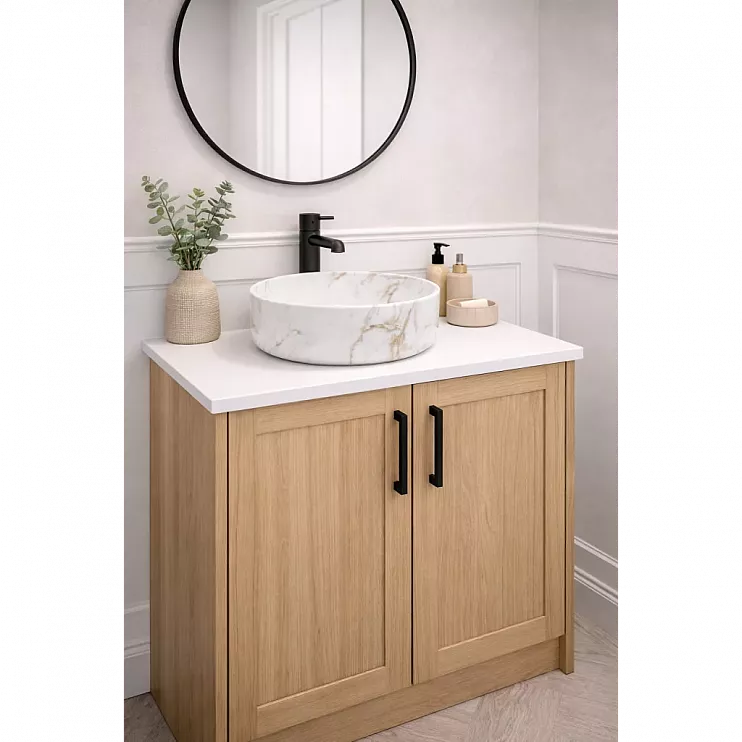 Countertop/Vessel Washbowl