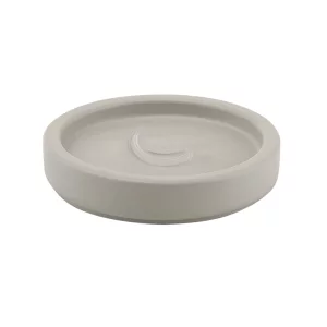 Origins Living Giunone Soap Dish - Warm Grey 4111-08