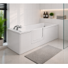 Easy Access 1690x690x550mm 0TH Bath (LH)