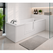 Easy Access 1690x690x550mm 0TH Bath (LH) Easy Access 1690x690x550mm 0TH Bath (LH)