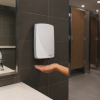 Commercial Washroom 127054 Origins Living Futura Optical Hand Dryer - Polished 127054