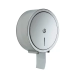 Commercial Washroom 2424-13 Origins Living Gedy Rollpaper Dispenser with Safety Lock - Polsihed 2424-13