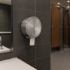 Commercial Washroom 2424-13 Origins Living Gedy Rollpaper Dispenser with Safety Lock - Polsihed 2424-13
