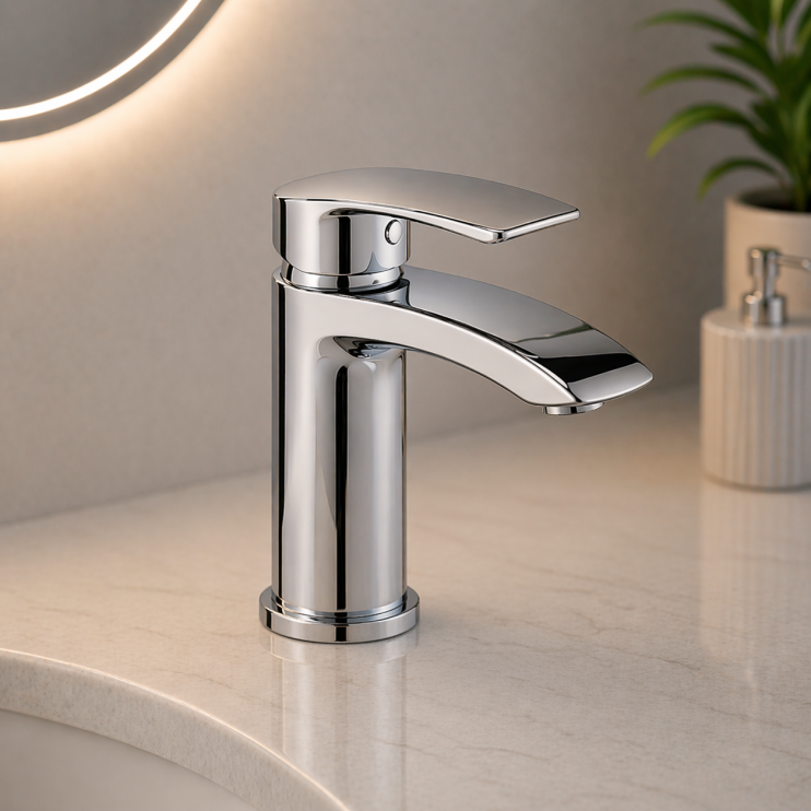 Vesso Range of Bathroom Taps & Mixers