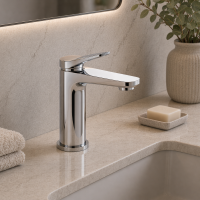 Nancy Range of Bathroom Taps & Mixers Nancy Range of Bathroom Taps & Mixers