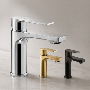 Bathroom Taps By Range