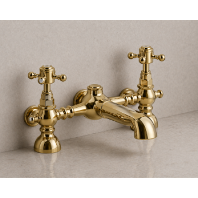Traditional Bathroom Taps and Mixers