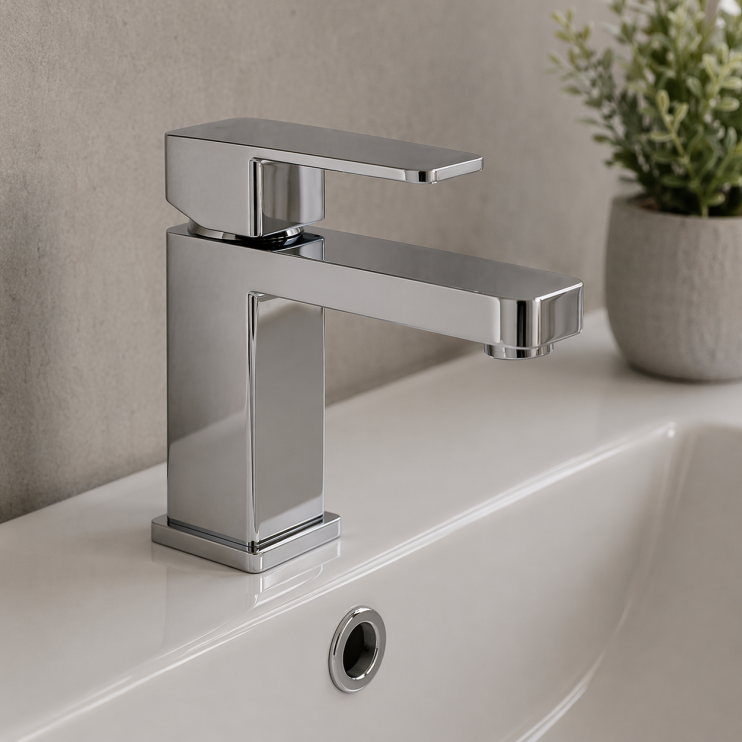 Adria Range of Bathroom Taps & Mixers