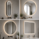 Mirrors By Shape