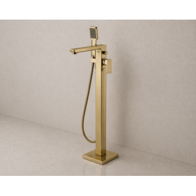 Floor Mounted Bath Mixers