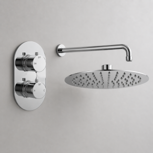 Concealed Shower Valves Mixer Packs