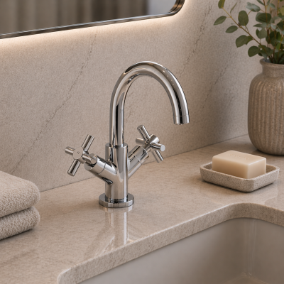 Orford Range of Bathroom Taps & Mixers Orford Range of Bathroom Taps & Mixers