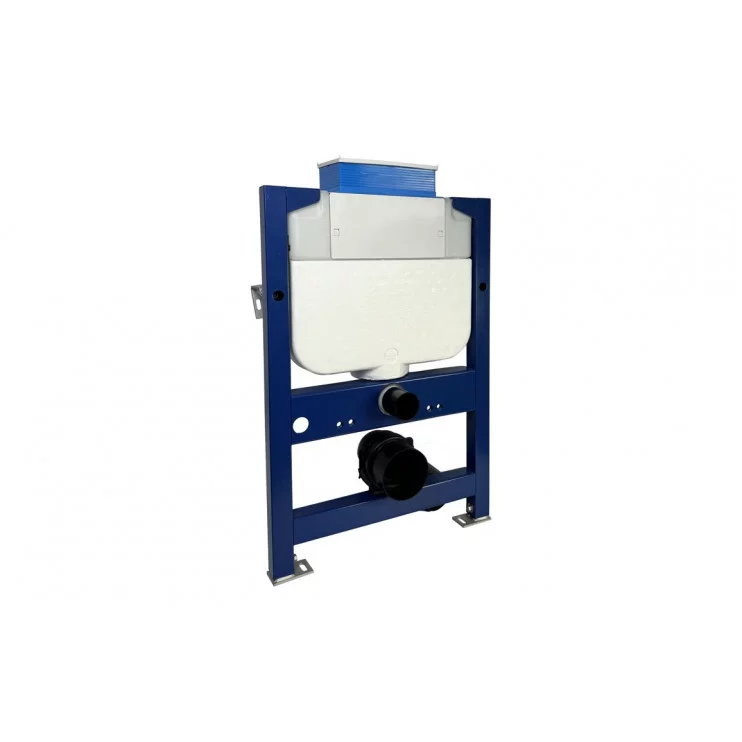 Low Height WC Frame (inc. Cistern)