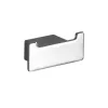 Origins Living Lounge Accessories 5426-13 Origins Living Lounge Double Hook - Chrome 5426-13 Bathroom Accessory