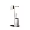 Origins Living Bridge Bathroom Butler Stand in Chrome 7632-13