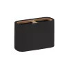 Origins Living Ninfea Tumbler - Black/Bamboo 1398-14