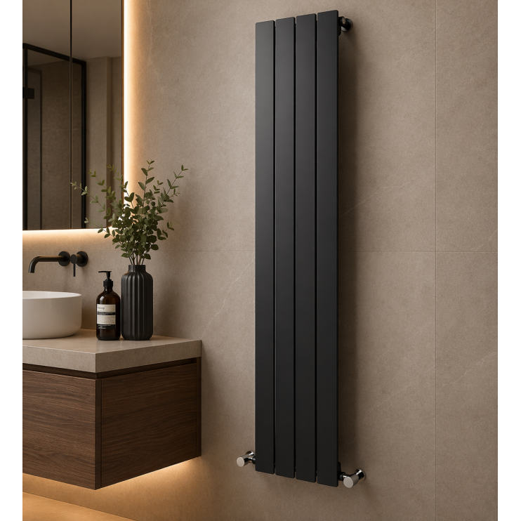 Modal Radiator (309x1800x45mm) - Anthracite Modal Radiator (309x1800x45mm) - Anthracite
