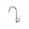 Abode Chao Basin Mixer - Chrome Bathroom Taps