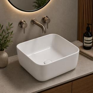 Bain Deep 420mm Washbowl Bain Deep 420mm Washbowl